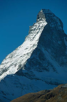 The Hörnligrat - Matterhorn Cervino