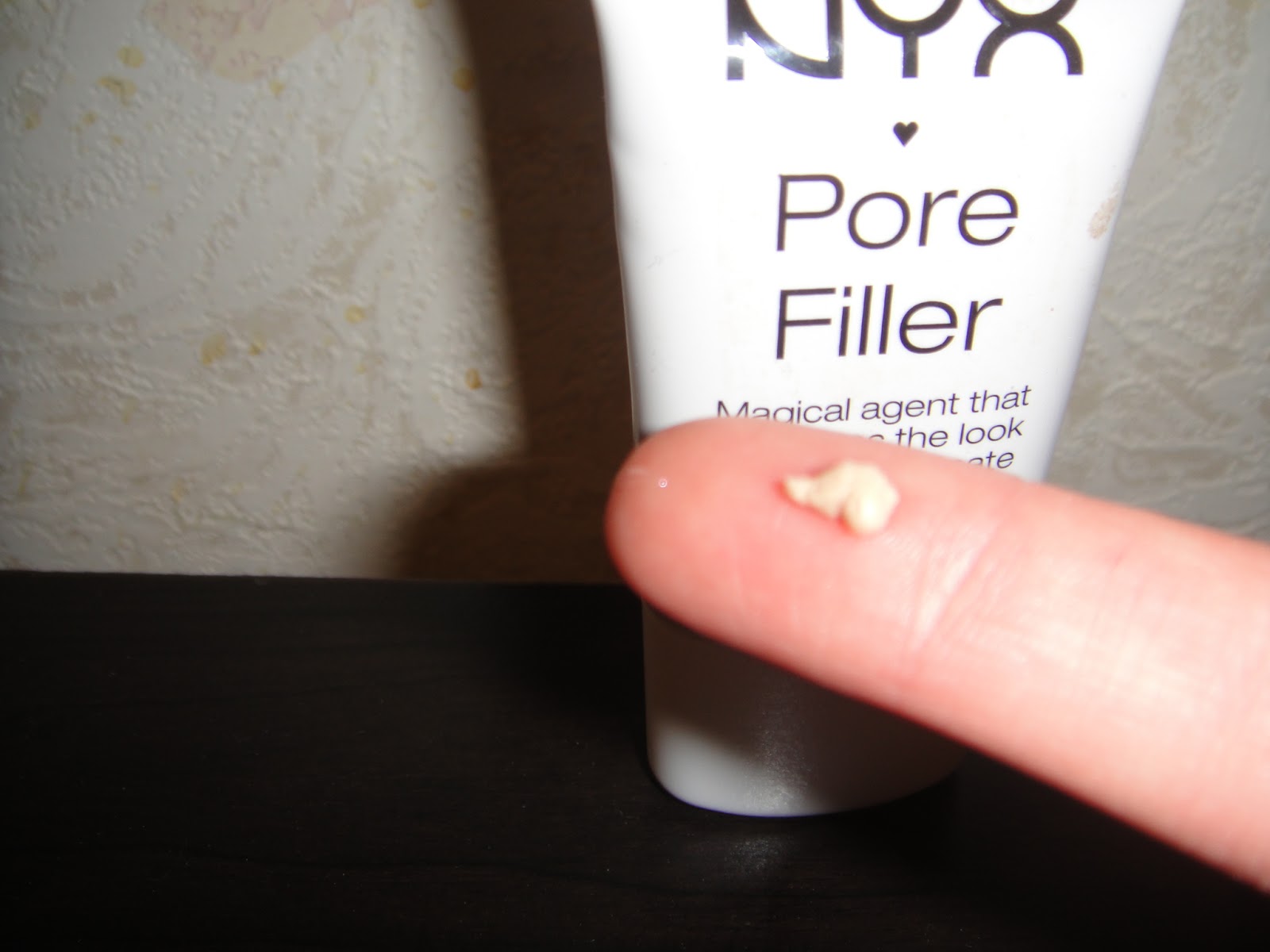 NYX's Pore Filler Face Primer review A Beauty and The Business