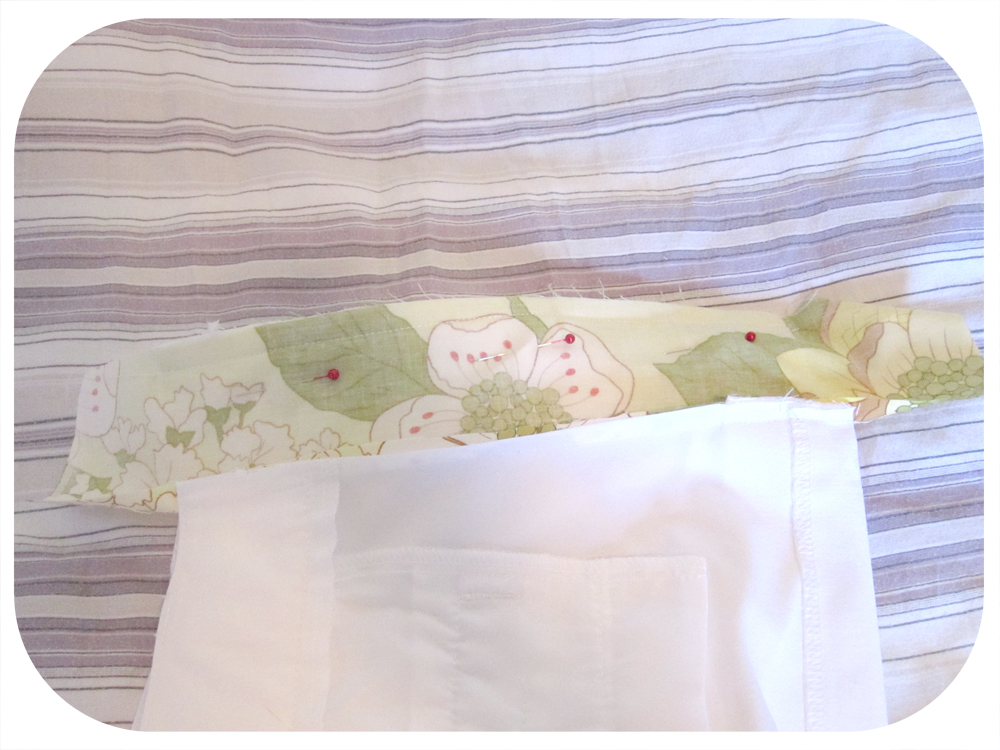 How To Alter Your Shorts To Make Them Bigger Behind