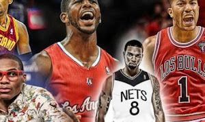Top 5 Point Guards in the NBA