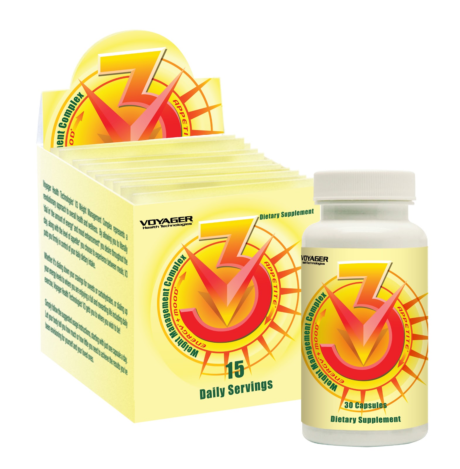 Home Ideazz V3 Voyager Happy Skinny Diet Pill