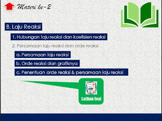 laju reaksi slide kedua