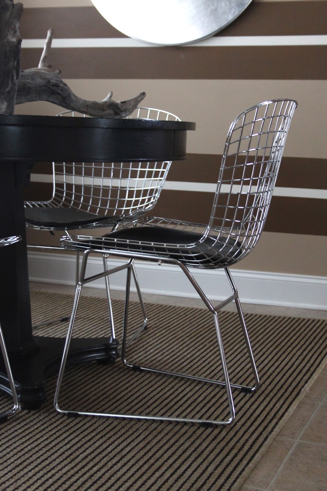 Dwellings By DeVore Wipeable Chairs