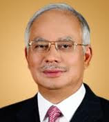 6. Dato Sri Najib