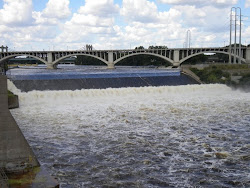 St. Anthony Falls