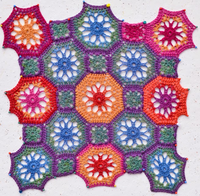 Amanda's Crochet Blanket Adventures Busy and blanket clubs