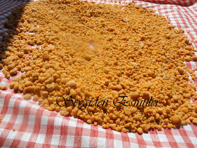 Sevgiden Esintiler: Ev Yapımı tarhana nasıl yapılır?