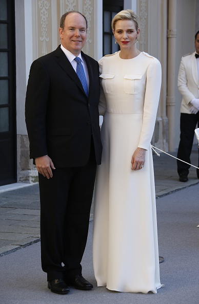 Royal Family Around the World: Prince's Albert II of Monaco and