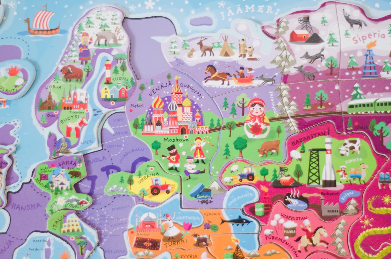 jonah got this magnetic world map for christmas from his grandparents and it has been a lot of fun for him i highly recommend this to any kid who is big jonah got this magnetic world map for christmas from his grandparents and it has been a lot of fun for him i highly recommend this to any kid who is big