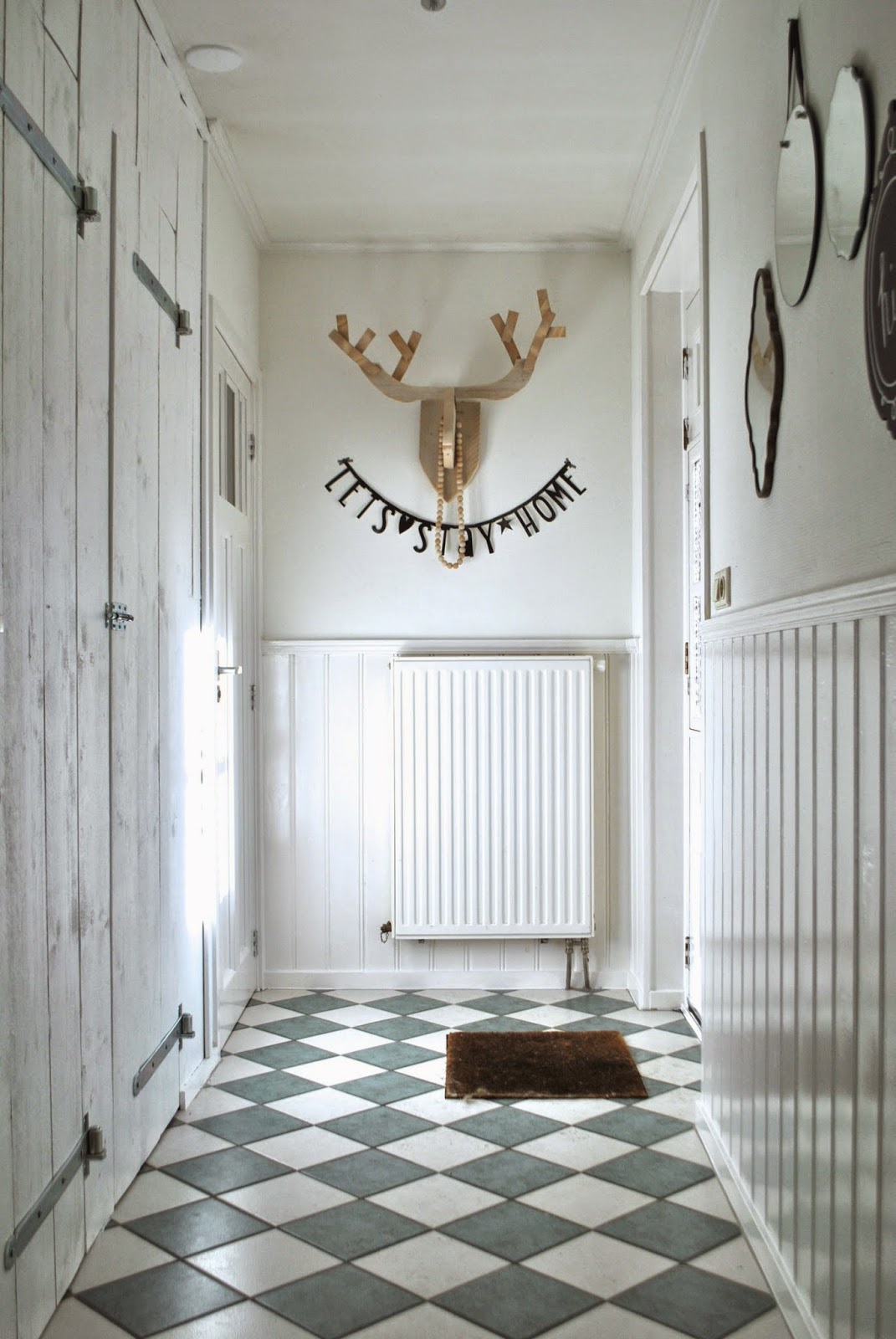 By mariel Groes woonkamer ontwerpkleur