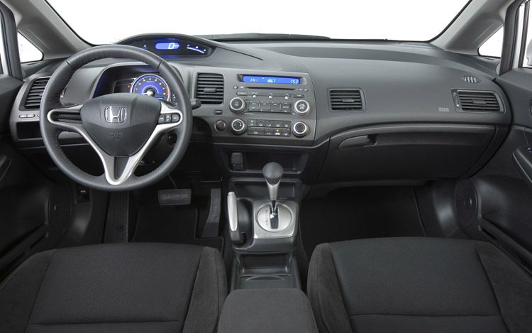 Honda Civic Coupe 2009