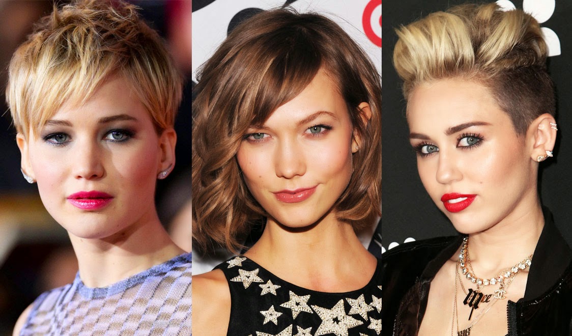 Celebrity Hairstyles 2014