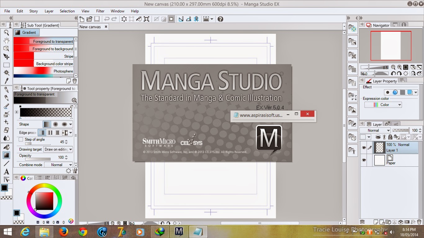 manga studio 5 keygen free download