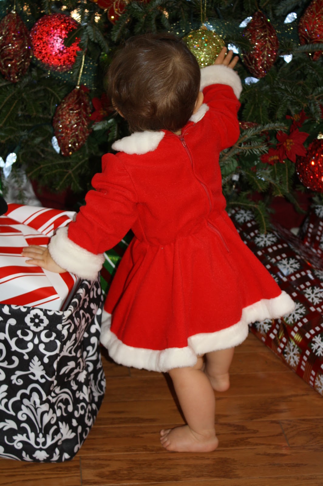 Things Remembered Christmas Eve With Meme And Pops