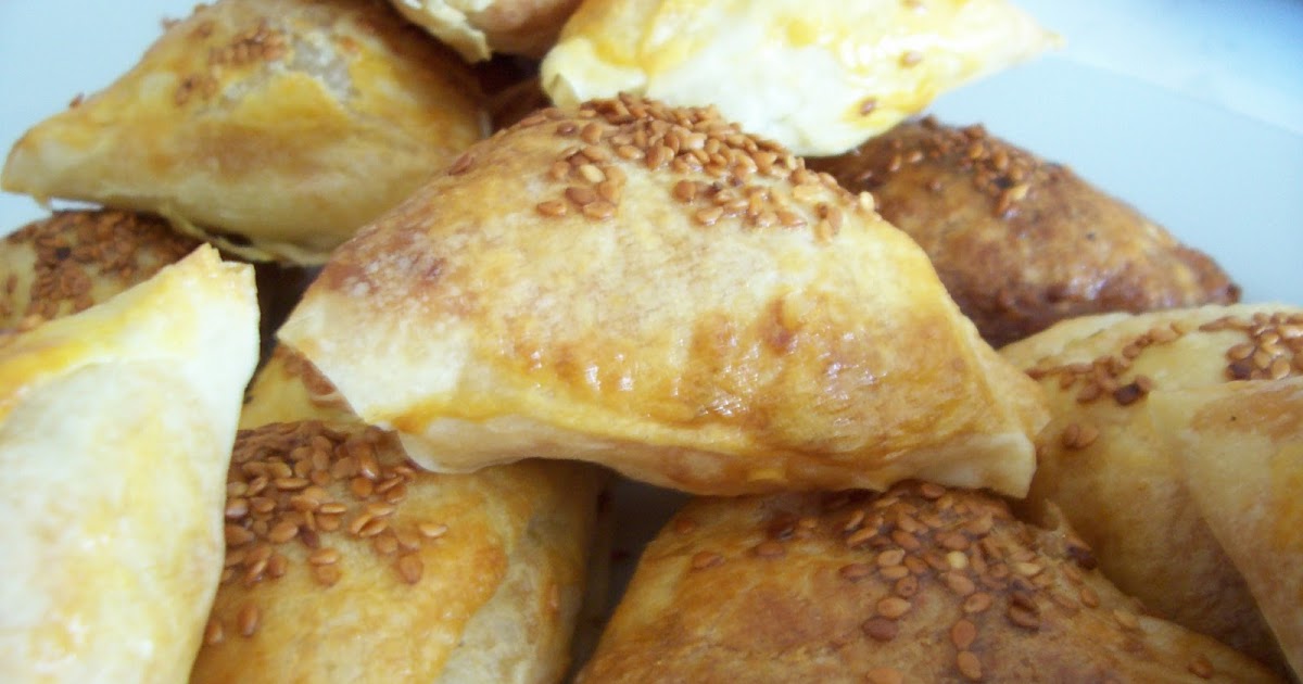 ANNEMİNELİ: YUFKADAN ÇITIR BÖREK