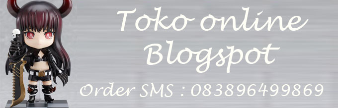 Toko Online Blogspot Celestialisme