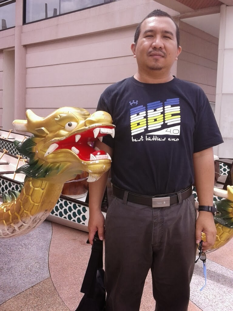 Hari ketiga di Putrajaya