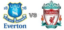 Everton vs Liverpool Premier League