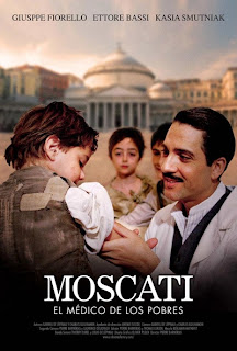Moscati el Médico de los Pobres