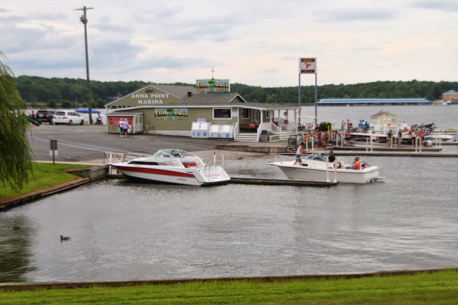 About Anna Point Marina Anna Point Marina