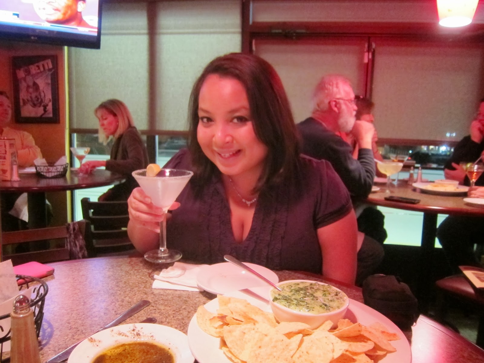 MamiEggroll Cheap Date Night at Pizzico Ristorante & Martini Bar in