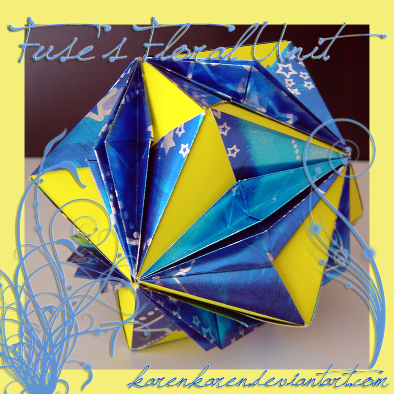 Kusudama Floral Origami Globes Karencraft