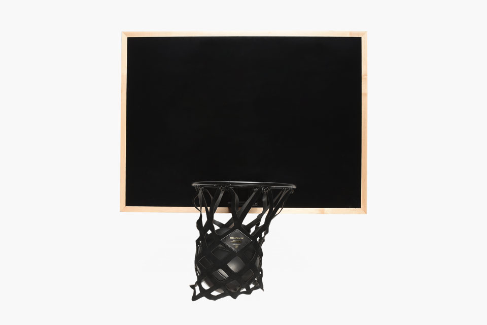 TODAYSHYPE Killspencer Indoor Mini Basketball Kit