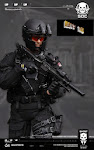 IN STOCK Dam Toys Special Operations Center Glint team SF001 1/6 Scale