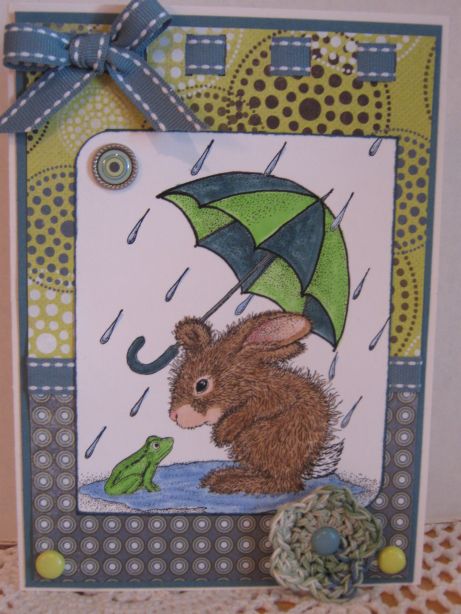 Grey House Mouse