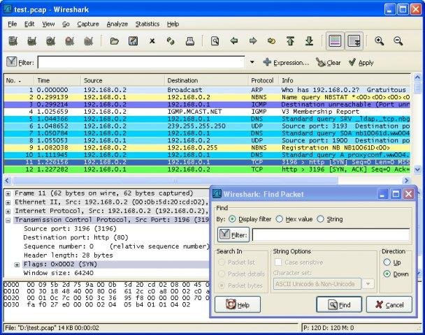 wireshark promiscuous mode linux