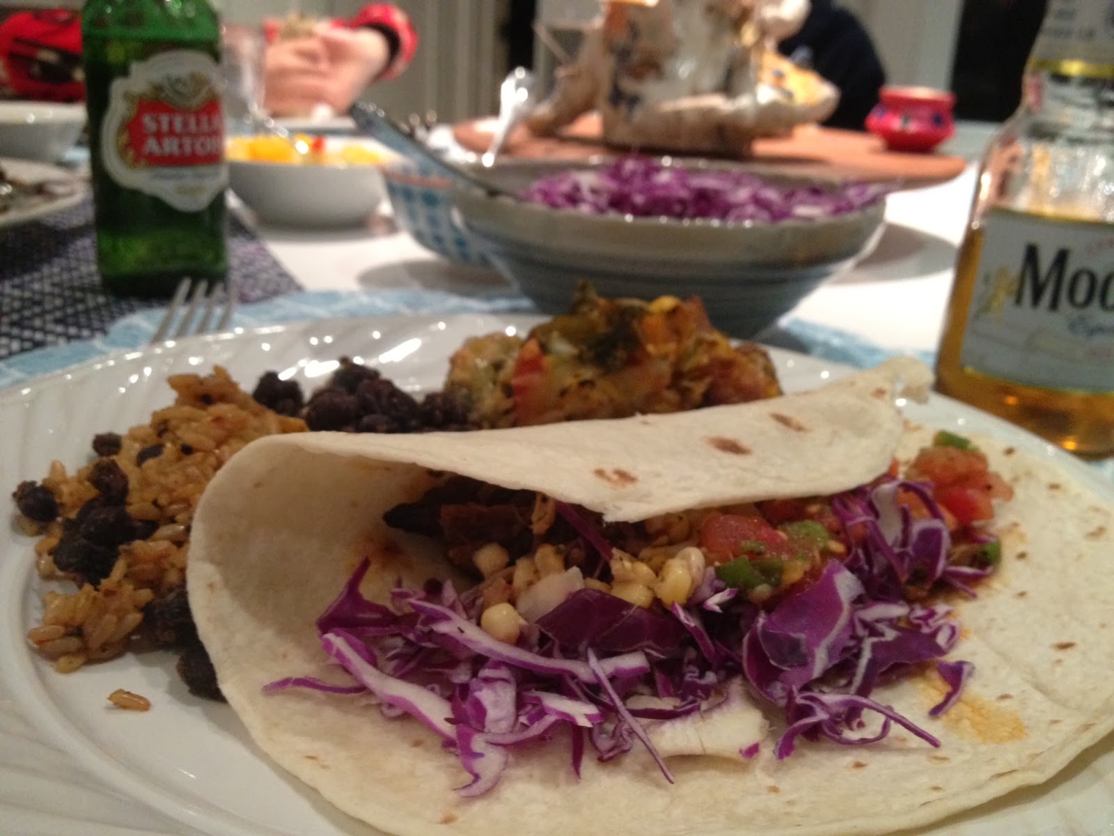 The Full Plate Blog SlowCooked Beef Barbacoa {Dutch / French Oven method}