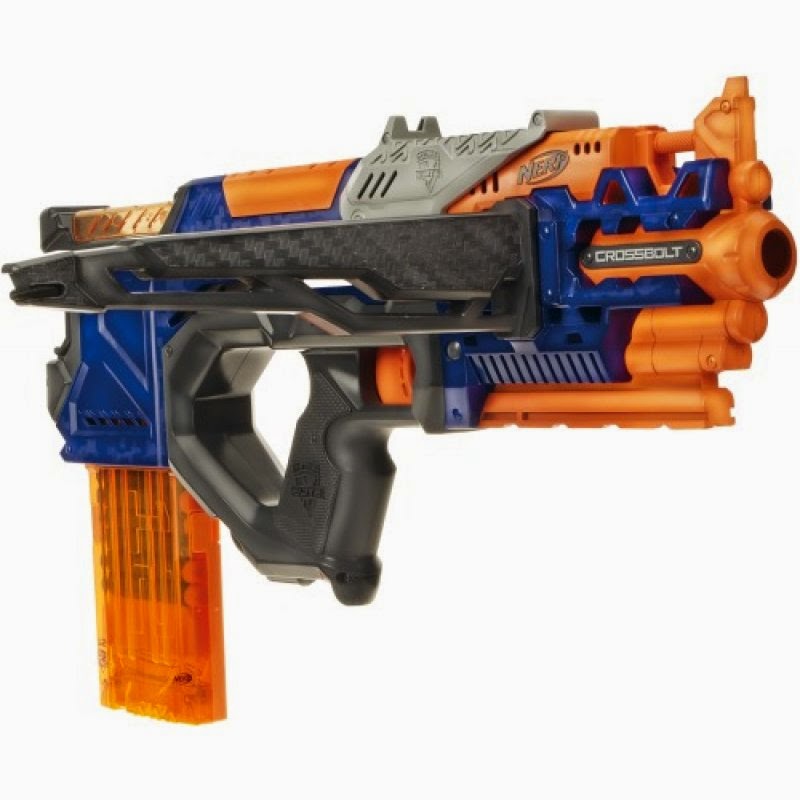 Buffdaddy Nerf Breaking News on BoomCo, Nerf, and Super