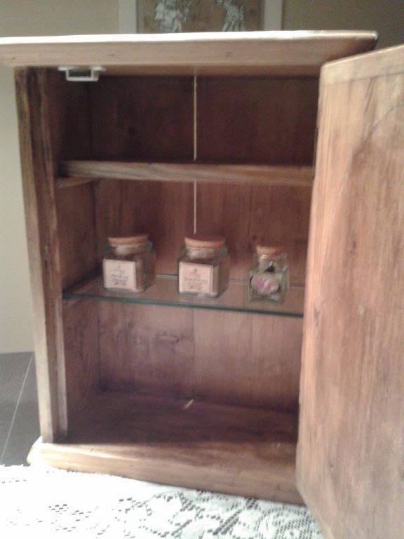 Armario pequeño restaurado | Bricolaje