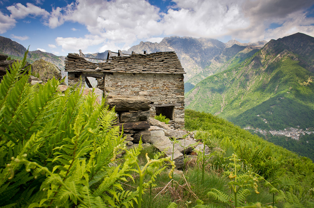 t.ont bloggt [Tour] Unterwegs im Val Cannobina und im Nationalpark Val
