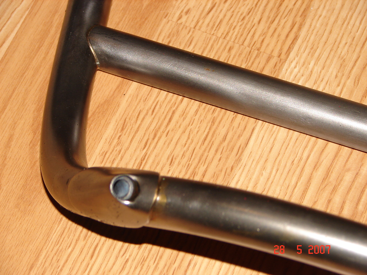 Ziggy's Hedstrom Parts 1914 1917 Indian Handlebar