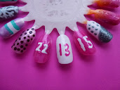 #28 Nail Art Design