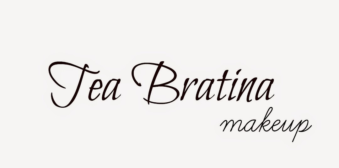 Tea Bratina Makeup