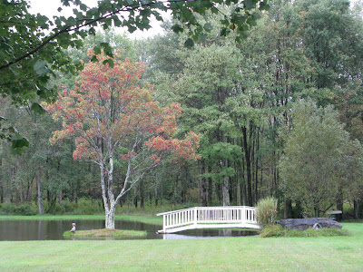 Meandering...: September 2011