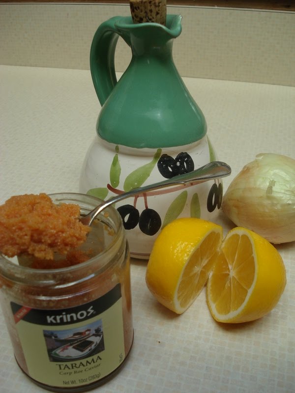 tarama recipe