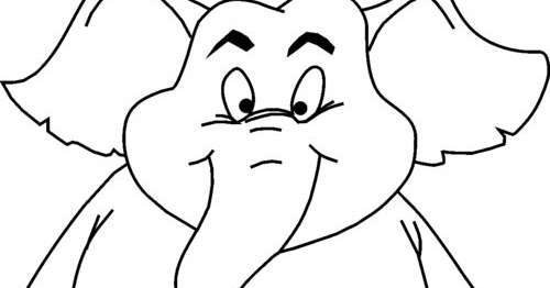 Animal Coloring Pages For Kids