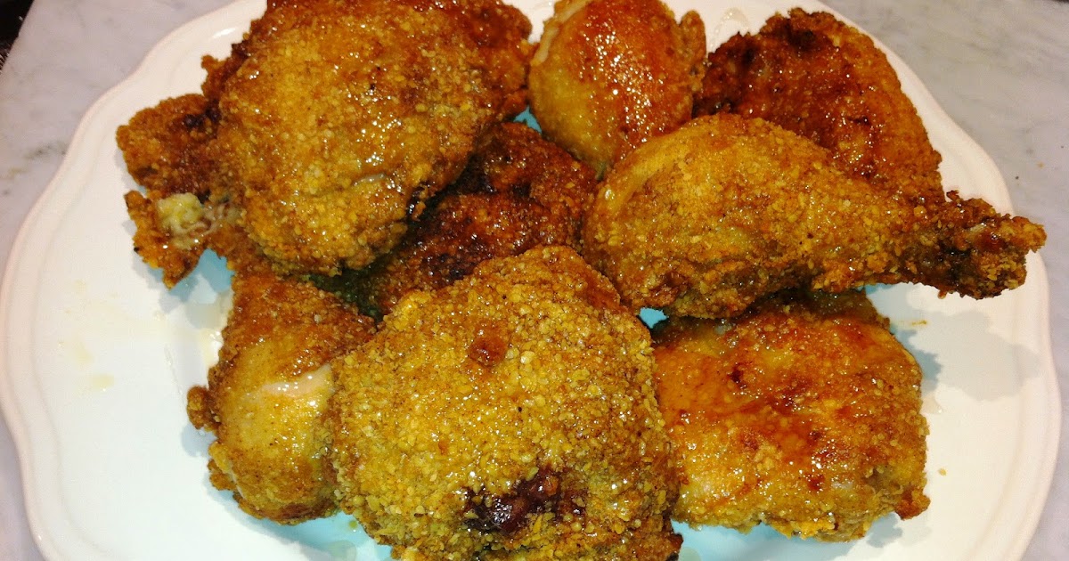 Everyday Gourmet Passover Recipe Passover Fried Chicken