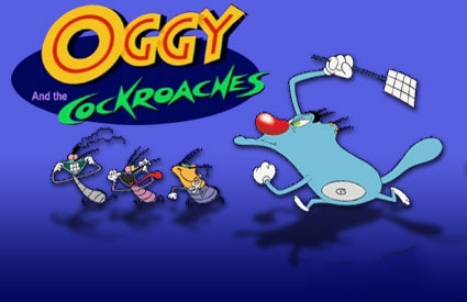 Oggy And The Cockroaches Hindi Episodes Download Free