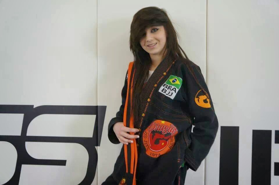 RdR TAYLOR GUERRA, ¿LA FUTURA RONDA ROUSEY?