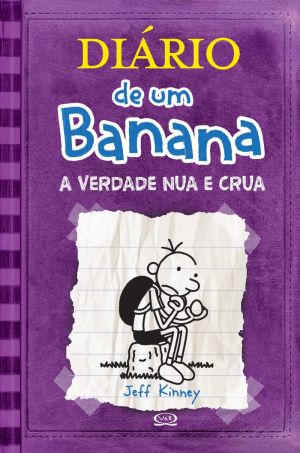 diario de um banana livro completo