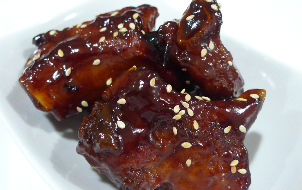 Let's get Wokking! King Ribs 排骨王 Singapore Food Blog on easy recipes