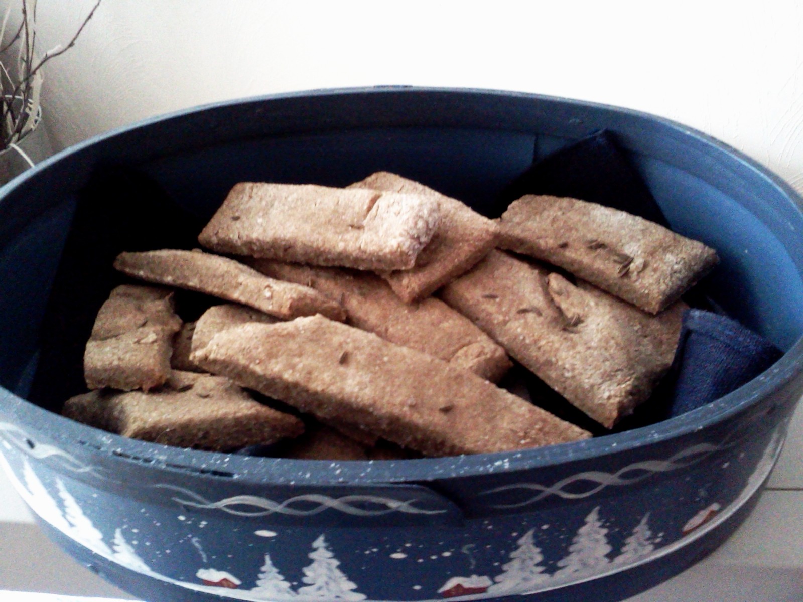 Baking Job