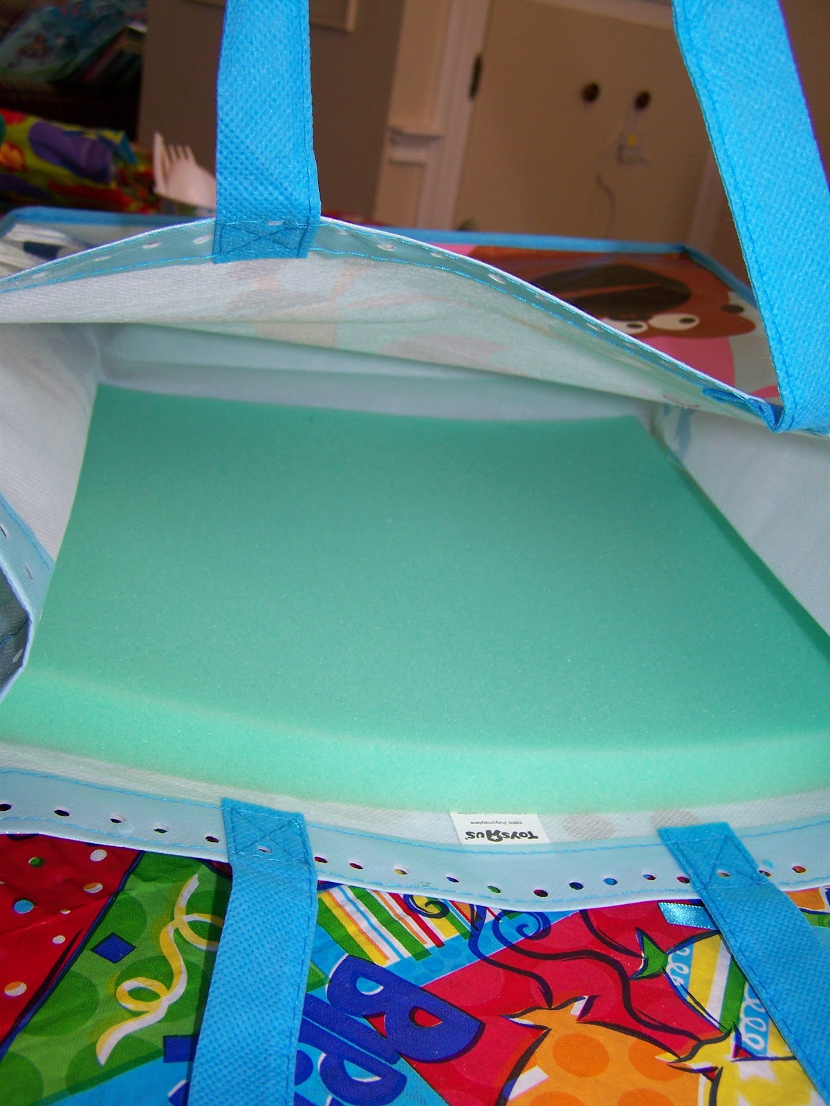 Day by Day Girl Scout SitUpons