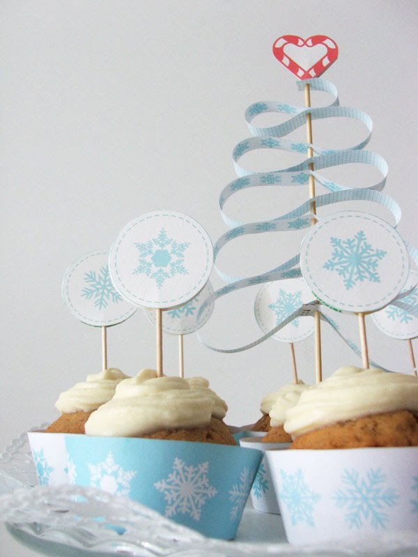 The christmas guide {regalo homemade per mamme forti e coraggiose Le Frufrù: I free printables per Natale di le Frufrù