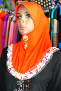 Rosy Cotton Safiyya