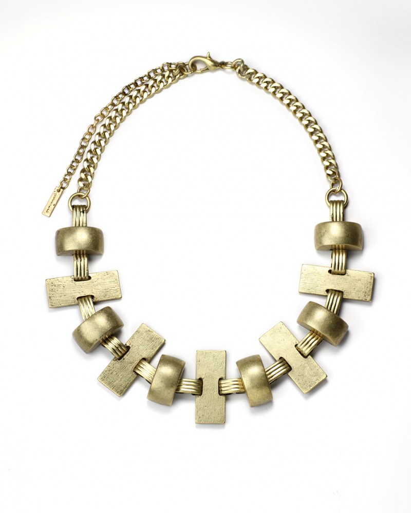 Jewelmint Orbit Necklace